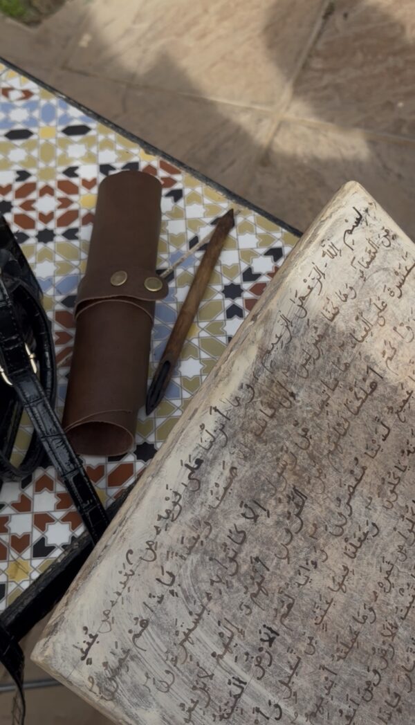 Al Miqlama – Rissala L’écrin du savoir