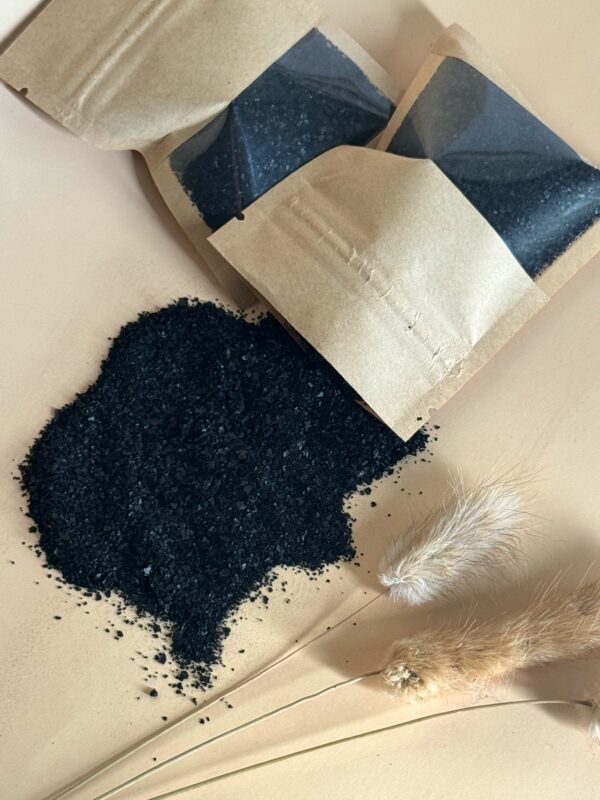 Encre en poudre naturelle